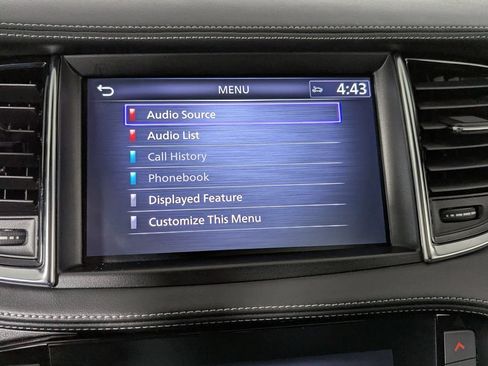 Used 2023 INFINITI QX55 Luxe w/ Cargo Package AWD/4WD image 36