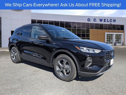 New 2026 Ford Escape ST-Line w/ Tech Pack #1 image 1