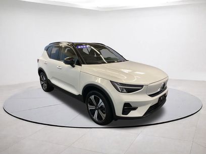 Certified 2023 Volvo XC40 Recharge Core