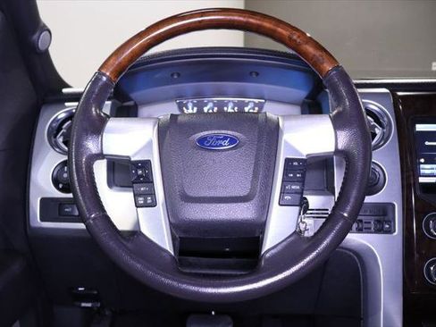 Used 2014 Ford F150 Platinum AWD/4WD image 21