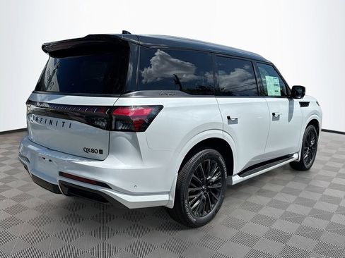 New 2026 INFINITI QX80 Autograph w/ Premium Cargo Package AWD/4WD image 5