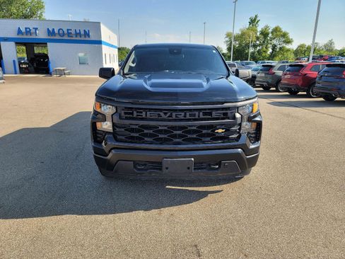 Used 2023 Chevrolet Silverado 1500 W/T w/ WT Value Package AWD/4WD image 11