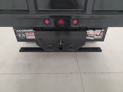 New 2025 RAM 3500 Tradesman image 8