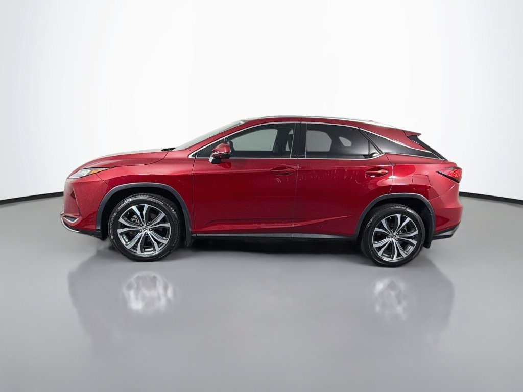 Used 2022 Lexus RX 350 AWD w/ Premium Package image 8