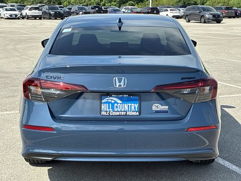 Certified 2026 Honda Civic Sport image 5