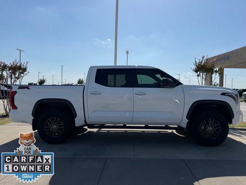 Used 2024 Toyota Tundra SR5 w/ SX Package RWD image 19