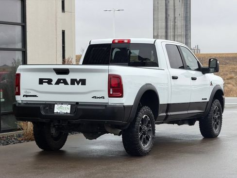 Used 2026 RAM 2500 Rebel AWD/4WD image 5