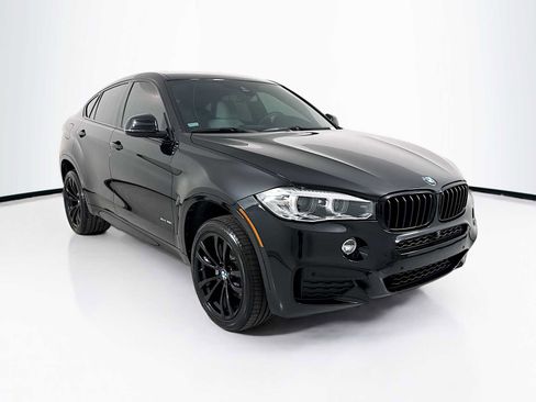 Used 2018 BMW X6 xDrive35i AWD/4WD image 7