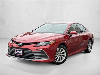 Certified 2023 Toyota Camry LE