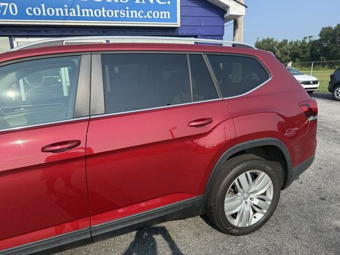 Used 2019 Volkswagen Atlas SE w/ Panoramic Sunroof Package AWD/4WD image 2