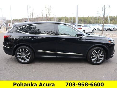Certified 2023 Acura MDX FWD w/ Technology Package image 8