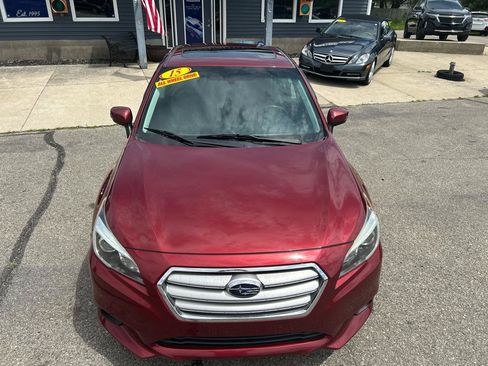 Used 2015 Subaru Legacy 3.6R Limited AWD/4WD image 7