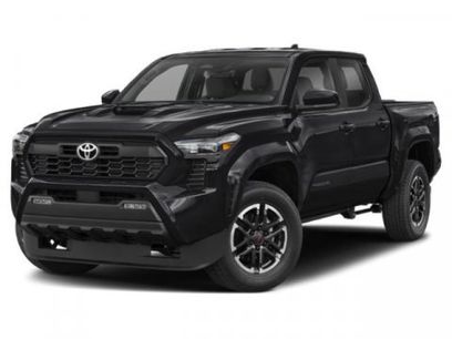 New 2026 Toyota Tacoma SR5
