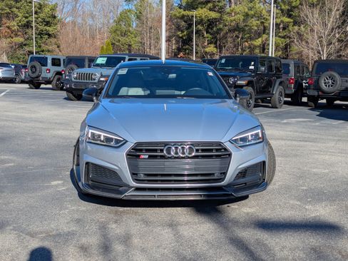 Used 2019 Audi S5 Premium Plus w/ Premium Plus image 2