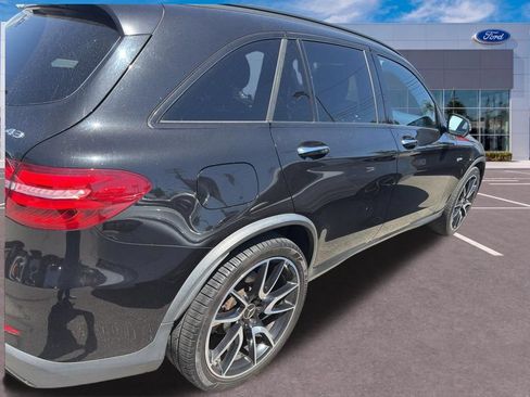 Used 2018 Mercedes-Benz GLC 43 AMG 4MATIC image 2