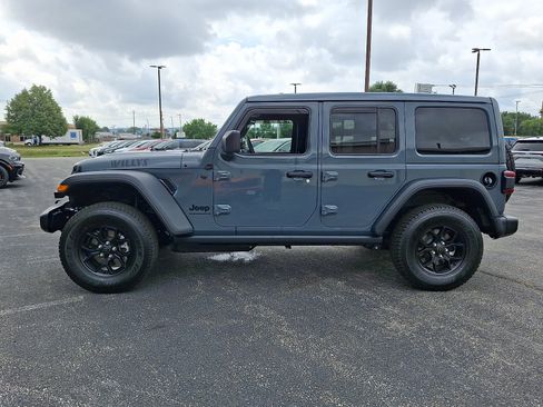 Used 2026 Jeep Wrangler Unlimited Sport AWD/4WD image 7