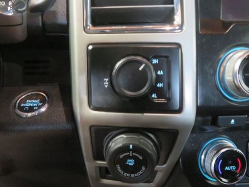 Used 2016 Ford F150 Lariat w/ Equipment Group 501A Mid image 44