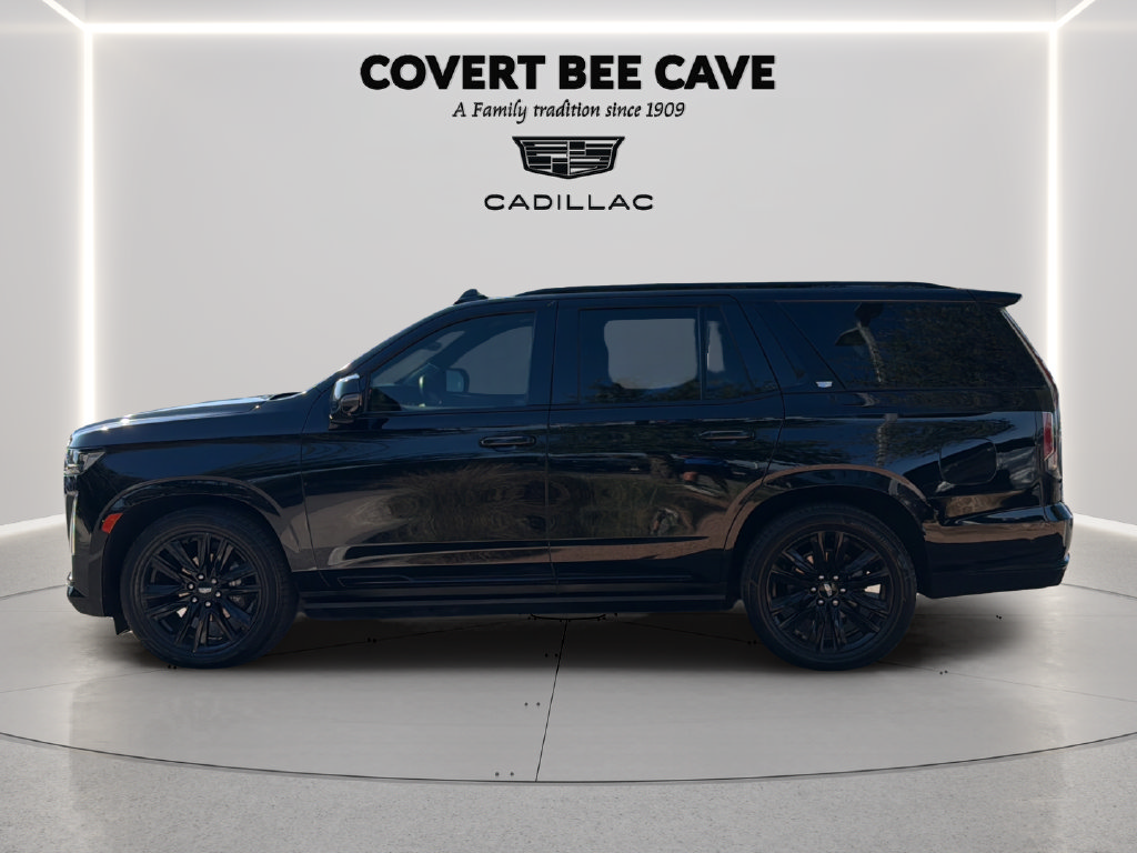 Used 2023 Cadillac Escalade Sport Platinum AWD/4WD image 4
