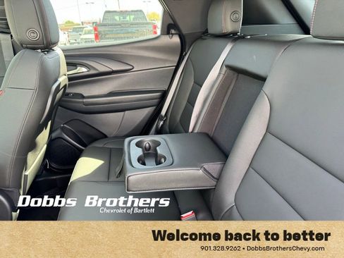 New 2026 Chevrolet TrailBlazer RS w/ Convenience Package FWD image 33