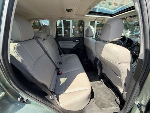 Used 2016 Subaru Forester 2.5i Touring w/ Eyesight & Navigation System AWD/4WD image 16
