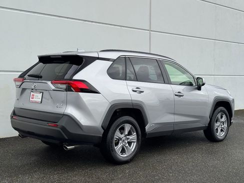 Certified 2025 Toyota RAV4 XLE image 7