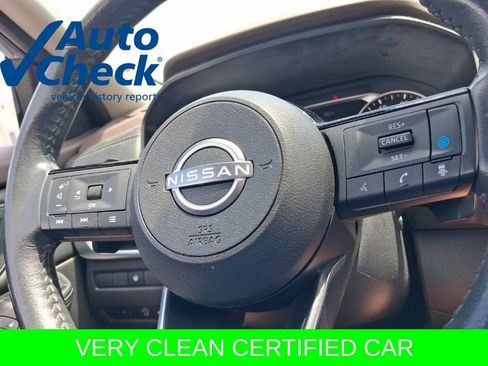 Used 2023 Nissan Rogue SL w/ SL Premium Package AWD/4WD image 21