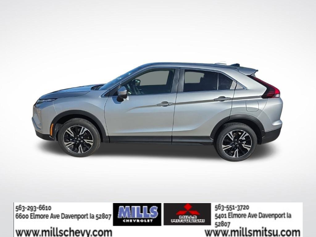 Used 2026 Mitsubishi Eclipse Cross SE AWD/4WD image 4