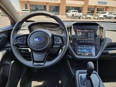 Certified 2026 Subaru Crosstrek 2.5i AWD/4WD image 12