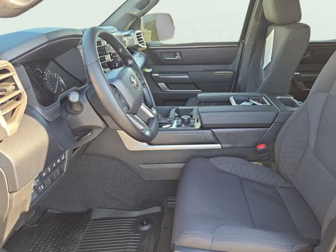 New 2026 Toyota Tundra SR5 AWD/4WD image 9