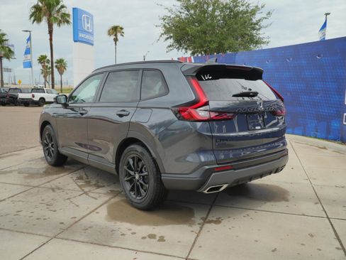 New 2026 Honda CR-V Sport image 9