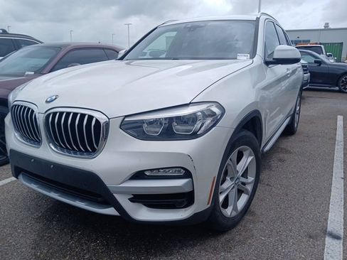 Used 2019 BMW X3 sDrive30i RWD image 6
