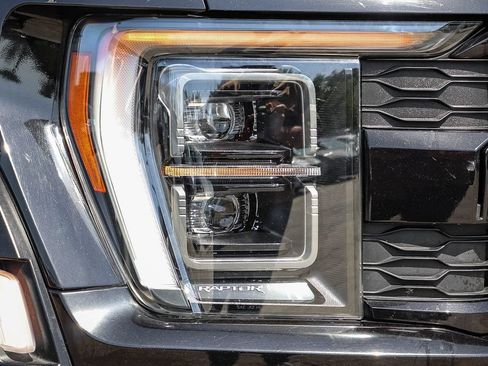 Certified 2023 Ford F150 Raptor w/ Equipment Group 802A Raptor R AWD/4WD image 4