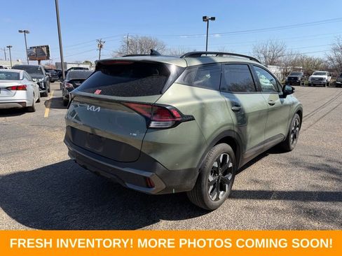 Used 2023 Kia Sportage X-Line w/ X-Line Premium Package image 7