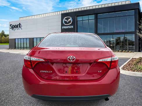 Used 2014 Toyota Corolla LE FWD image 4