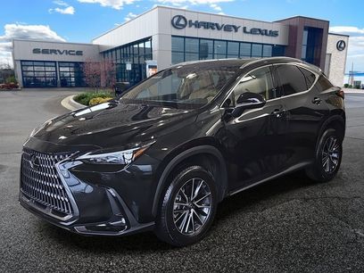 Used 2025 Lexus NX 250 FWD