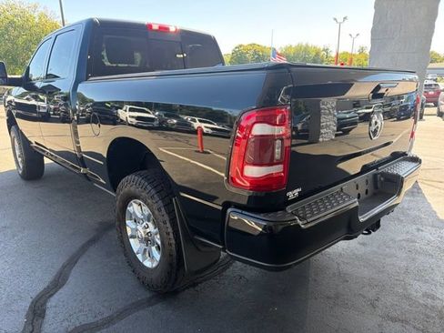Used 2023 RAM 2500 Laramie AWD/4WD image 8