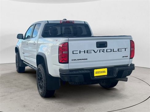 Used 2021 Chevrolet Colorado ZR2 image 3