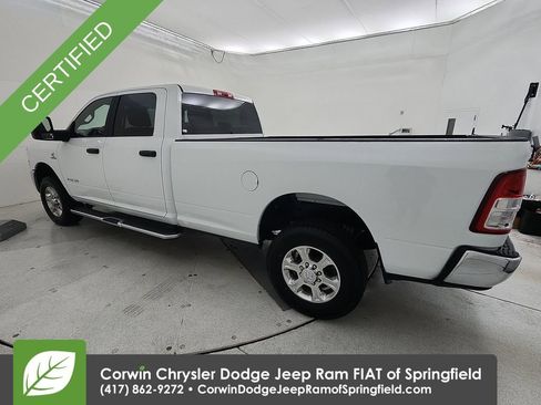 Certified 2024 RAM 3500 Big Horn image 6