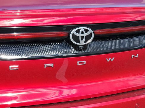 New 2026 Toyota Crown Limited image 11