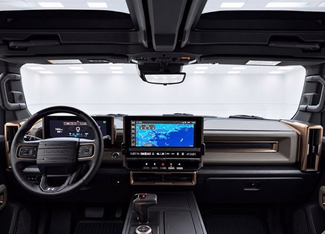 Used 2024 GMC Hummer EV 3X AWD/4WD image 18