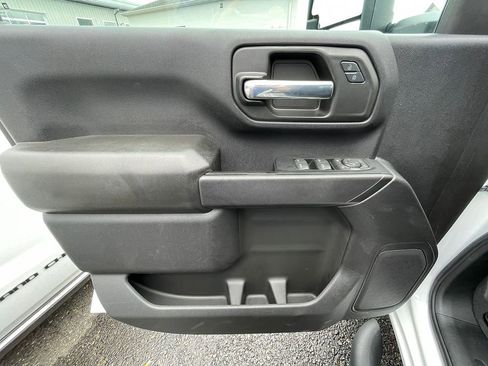 Used 2025 Chevrolet Silverado 2500 Custom w/ Custom Value Package AWD/4WD image 26
