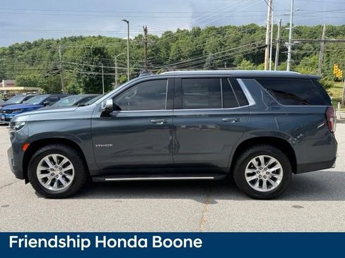 Used 2021 Chevrolet Tahoe Premier w/ Premium Package AWD/4WD image 8