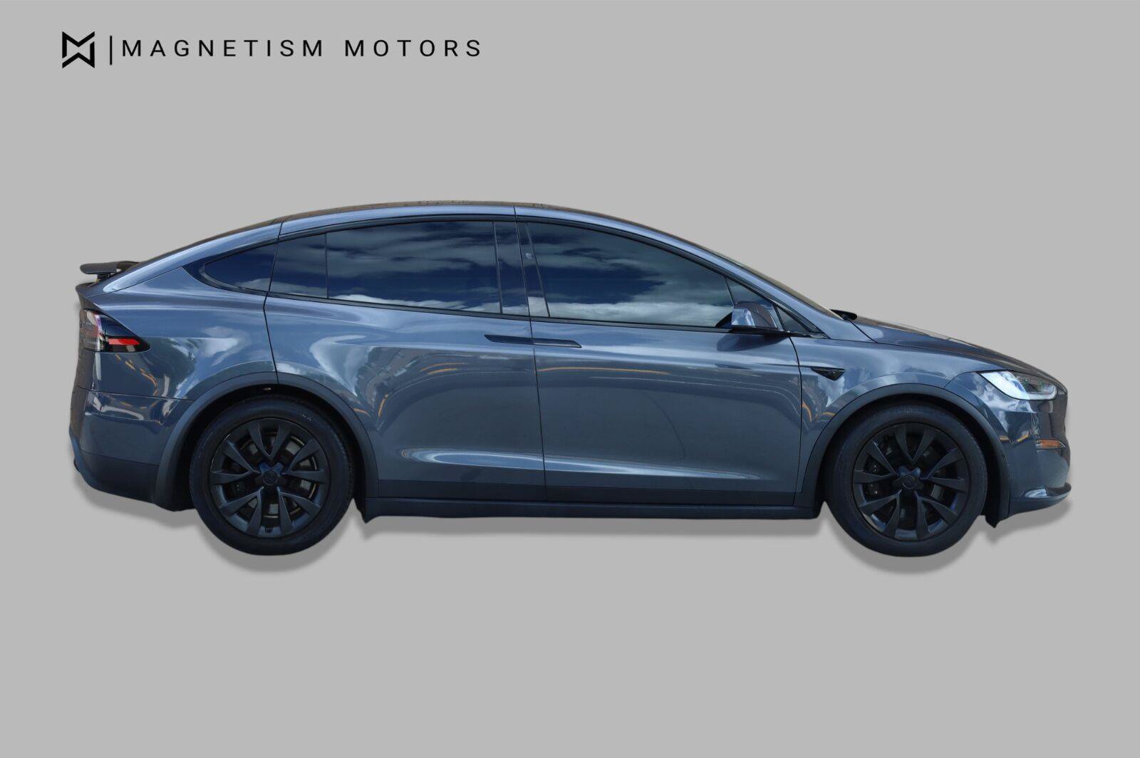 Used 2023 Tesla Model X AWD/4WD image 6