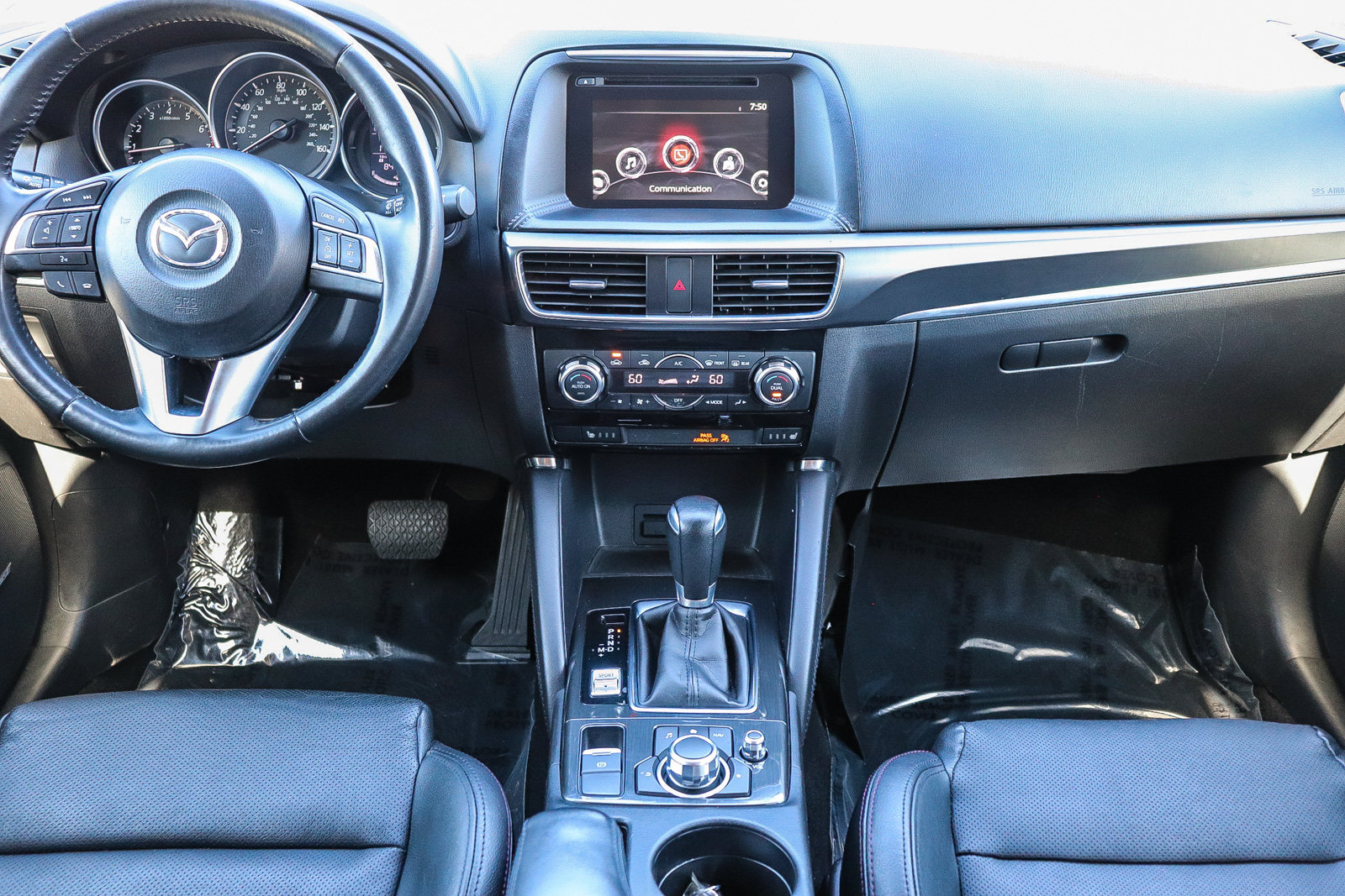 Used 2016 MAZDA CX-5 Grand Touring FWD image 14