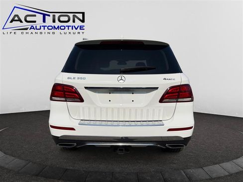 Used 2017 Mercedes-Benz GLE 350 4MATIC image 7