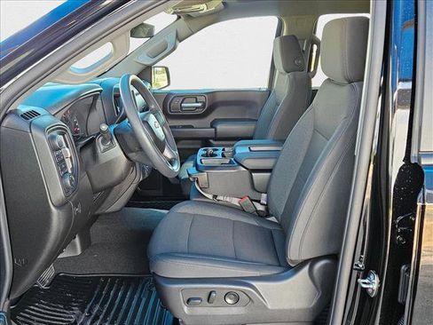 New 2026 Chevrolet Silverado 1500 Custom w/ Turbomax Blackout Package image 14