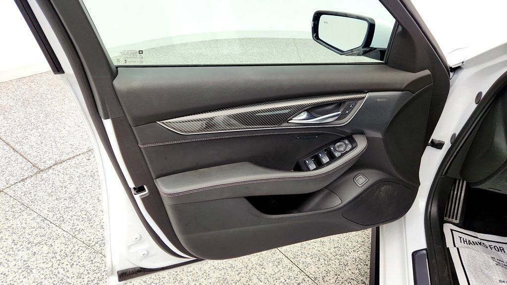 Used 2025 Cadillac CT5 V Blackwing w/ Precision Package RWD image 10