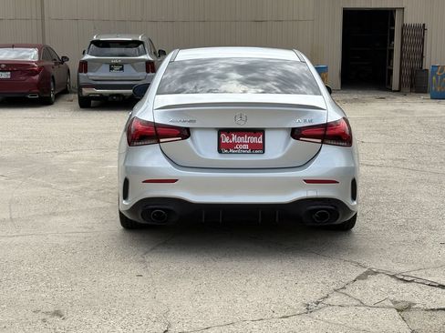 Used 2021 Mercedes-Benz A 35 AMG 4MATIC image 6