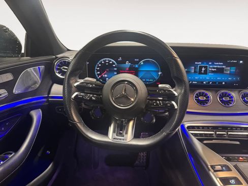Used 2022 Mercedes-Benz AMG GT 53 image 13