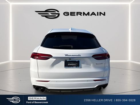 Used 2024 Maserati Grecale GT AWD/4WD image 6